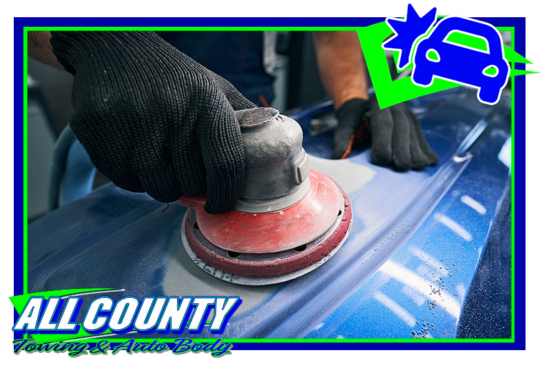 | All County Towing &Amp; Auto Body