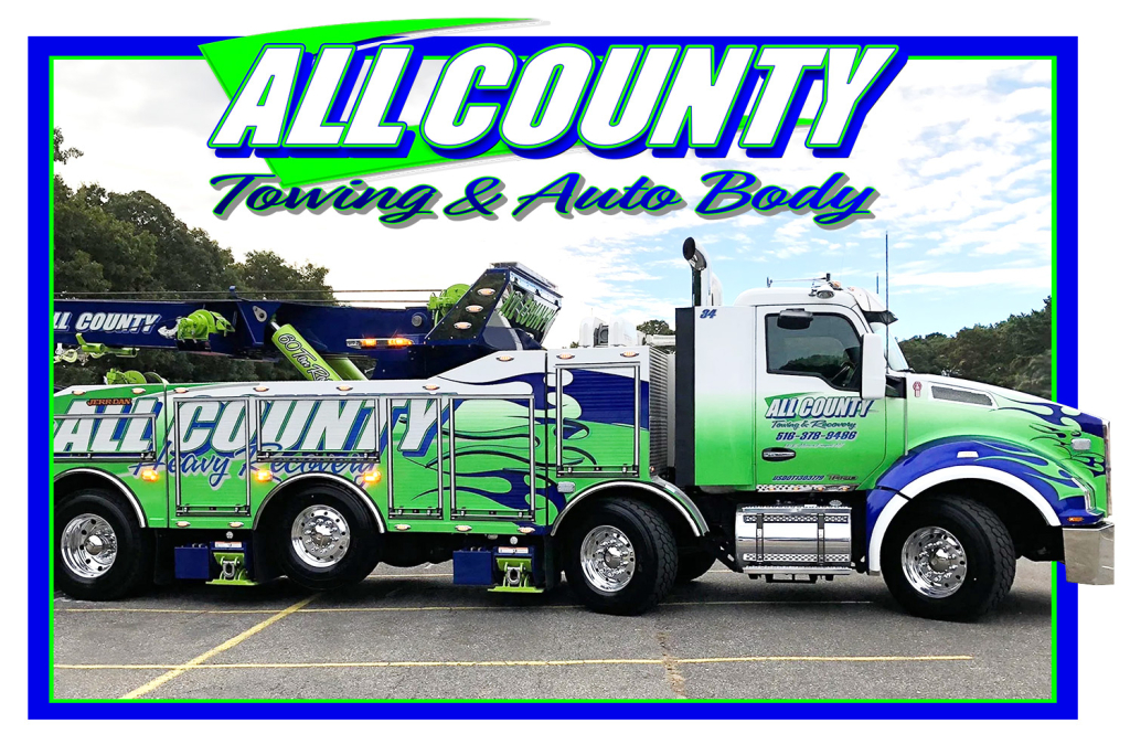 Heavy Duty Towing In Bellmore New York